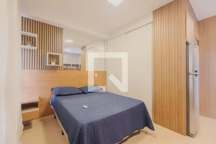 Kitnet com 1 Quarto à venda, 26m² no Pinheiros, São Paulo