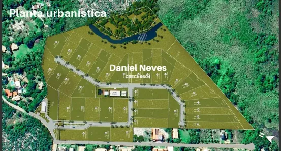 Lote/Terreno à venda, 1500m² no Busca Vida (Abrantes), Camaçari