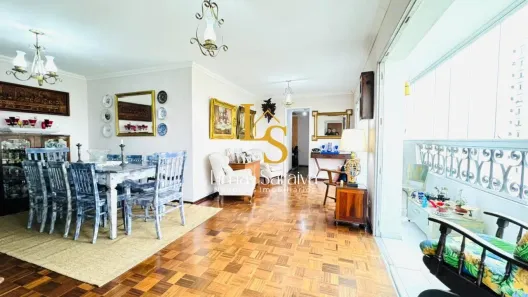 Apartamento com 3 Quartos à venda, 113m² no Brooklin Paulista, São Paulo