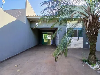 Casa com 2 Quartos para alugar, 96m² no Sabará III, Londrina