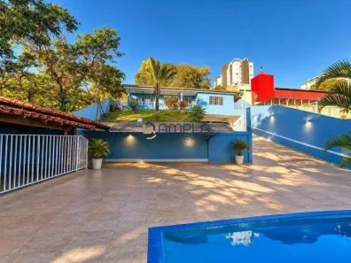 Casa com 4 Quartos à venda, 297m² no Palmeiras, Belo Horizonte