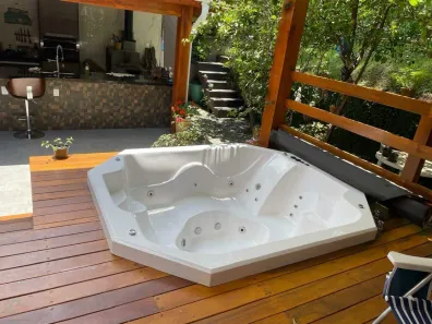 Casa de Condomínio com 3 Quartos à venda, 195m² no Caixa D´Água, Vinhedo