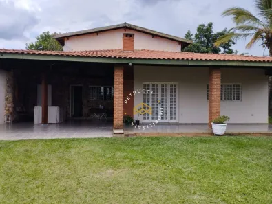 Fazenda/Sítio com 3 Quartos à venda, 240m² no Village Campinas, Campinas