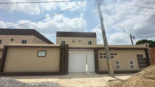 Apartamento com 2 Quartos à venda, 52m² no Pavuna, Pacatuba