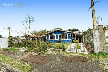 Lote/Terreno à venda, 765m² no Novo Mundo, Curitiba