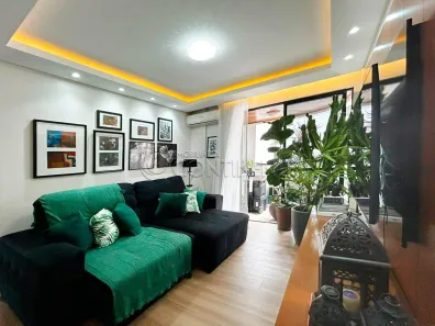 Apartamento com 3 Quartos à venda, 93m² no Canto, Florianópolis