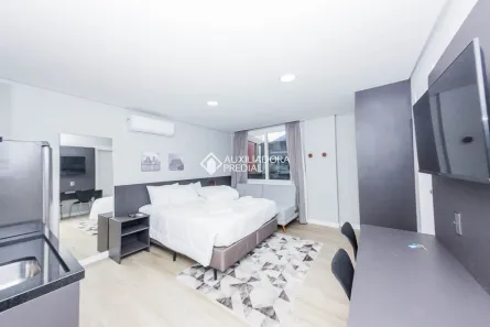 Apartamento com 1 Quarto à venda, 25m² no Centro Histórico, Porto Alegre