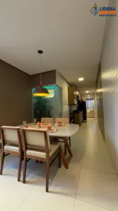 Casa de Condomínio com 3 Quartos à venda, 140m² no SIM, Feira de Santana