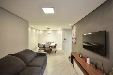 Apartamento com 3 Quartos à venda, 110m² no Jardim Vazani, São Paulo