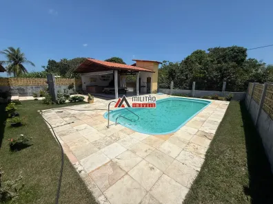 Fazenda/Sítio com 4 Quartos à venda, 22672m² no Patacas, Aquiraz