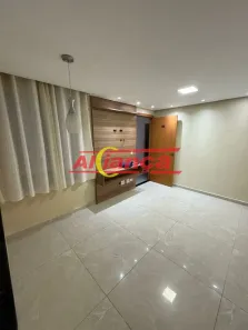 Apartamento com 2 Quartos à venda, 47m² no Água Chata, Guarulhos