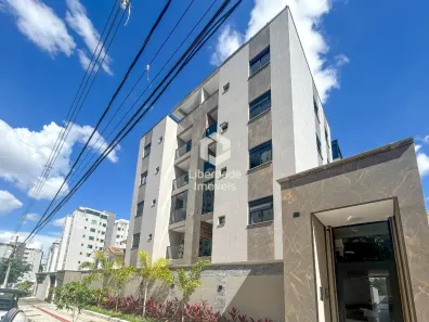 Apartamento com 3 Quartos à venda, 80m² no Cabral, Contagem