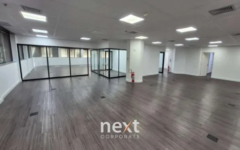 Ponto Comercial para alugar, 481m² no Nova Campinas, Campinas