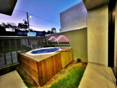 Casa de Condomínio com 3 Quartos à venda, 114m² no Residencial Vila Romana, Pindamonhangaba
