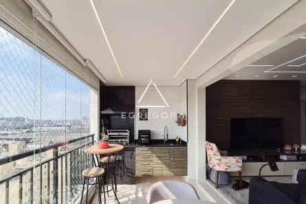 Apartamento com 2 Quartos à venda, 81m² no Independência, São Bernardo do Campo