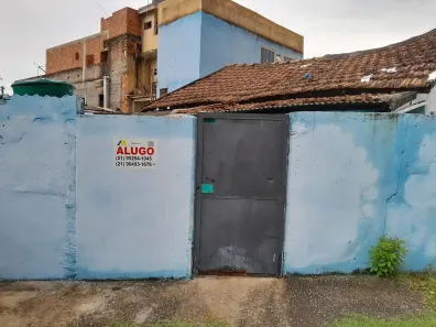Kitnet com 1 Quarto para alugar, 15m² no Santa Terezinha, Mesquita