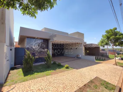 Casa de Condomínio com 3 Quartos à venda, 165m² no Quinta da Mata, Ribeirão Preto