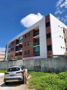 Apartamento com 2 Quartos à venda, 59m² no Altiplano Cabo Branco, João Pessoa