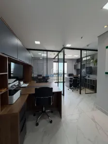 Sala Comercial para alugar, 32m² no Ponta Negra, Manaus
