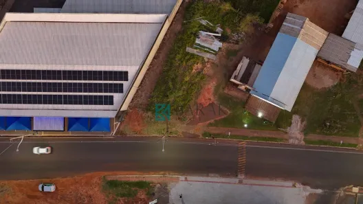 Lote/Terreno à venda, 627m² no Centro, Porto Rico