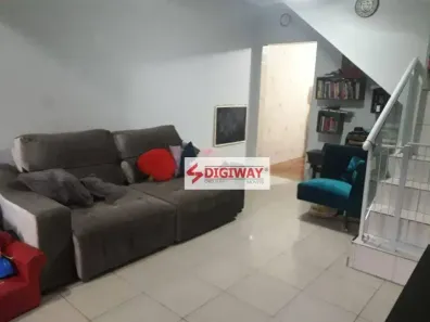 Sobrado com 2 Quartos à venda, 150m² no Vila Firmiano Pinto, São Paulo