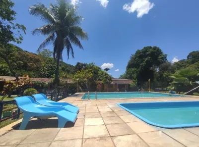 Fazenda/Sítio com 12 Quartos à venda, 25000m² no Tinguá, Nova Iguaçu