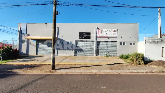 Ponto Comercial para alugar, 266m² no Jardim Eliana, Araraquara