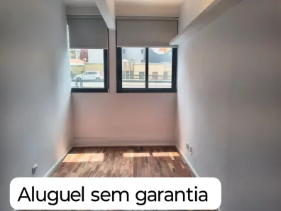 Apartamento com 1 Quarto para alugar, 27m² no República, São Paulo