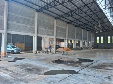 Galpão/Depósito/Armazém à venda, 1100m² no Chácara Monte Alegre, Sumaré