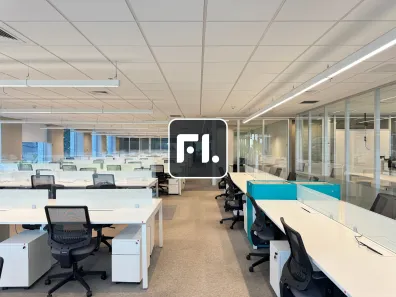 Sala Comercial para alugar, 990m² no Itaim Bibi, São Paulo