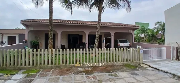 Casa com 4 Quartos à venda, 150m² no São José, Pontal do Paraná