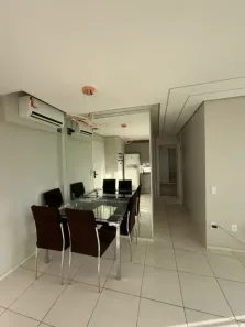 Apartamento com 2 Quartos para alugar, 46m² no Ponta Negra, Manaus