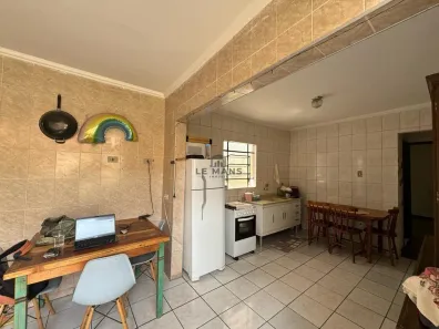 Casa com 3 Quartos à venda, 140m² no Nova América, Piracicaba