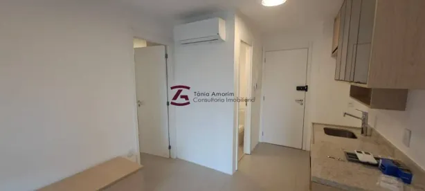 Apartamento com 1 Quarto para alugar, 41m² no Perdizes, São Paulo