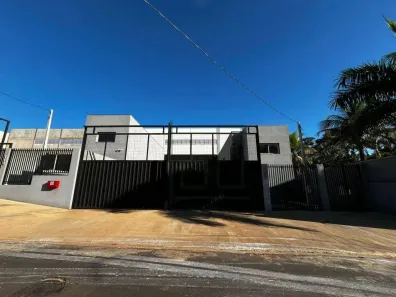 Galpão/Depósito/Armazém para alugar, 1440m² no Recreio Anhangüera, Ribeirão Preto