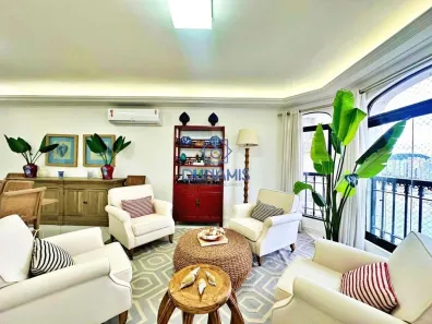 Apartamento com 4 Quartos à venda, 230m² no Pitangueiras, Guarujá