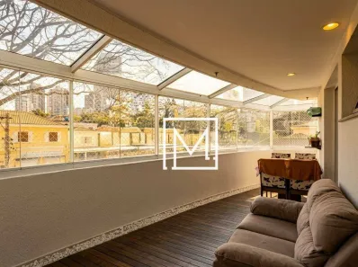 Apartamento com 3 Quartos à venda, 100m² no Vila Gumercindo, São Paulo
