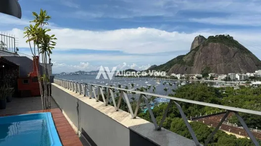 Cobertura com 3 Quartos à venda, 190m² no Botafogo, Rio de Janeiro