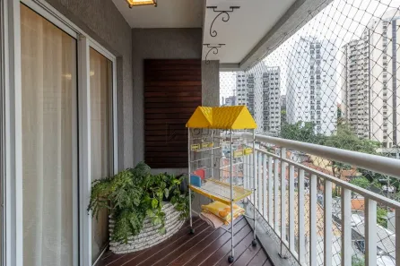 Apartamento com 2 Quartos à venda, 87m² no Alto da Lapa, São Paulo