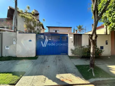 Sobrado com 4 Quartos à venda, 189m² no Cidade Universitária, Campinas