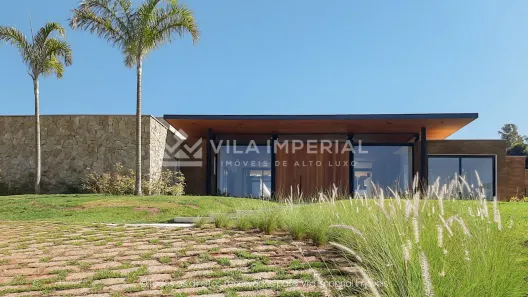 Casa de Condomínio com 6 Quartos à venda, 800m² no Condomínio Terras de São José, Itu