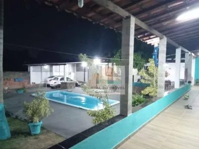 Fazenda/Sítio com 4 Quartos à venda, 1500m² no Centro, Cosmópolis