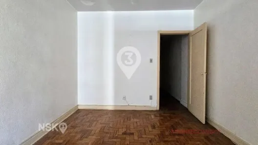 Apartamento com 1 Quarto para alugar, 39m² no Vila Buarque, São Paulo