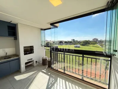 Apartamento com 2 Quartos para alugar, 64m² no Parque Quinta das Paineiras, São José do Rio Preto
