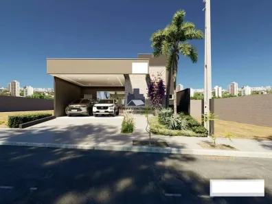 Casa com 3 Quartos à venda, 115m² no Maisparque Rio Preto, São José do Rio Preto