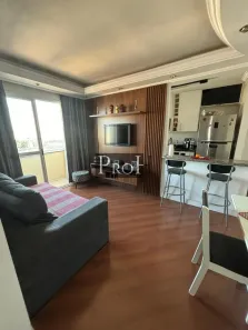 Apartamento com 2 Quartos à venda, 60m² no Rudge Ramos, São Bernardo do Campo