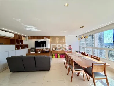 Apartamento com 3 Quartos à venda, 138m² no Setor Marista, Goiânia