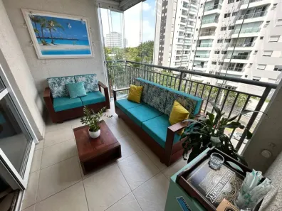 Apartamento com 2 Quartos à venda, 62m² no Vila Anastácio, São Paulo