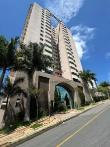 Apartamento com 4 Quartos à venda, 144m² no Vila da Serra, Nova Lima