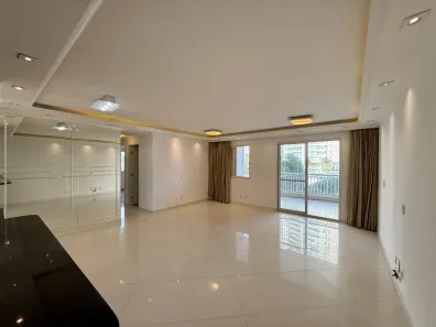 Apartamento com 3 Quartos para venda ou aluguel, 107m² no Jardim Taquaral, São Paulo
